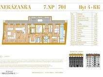 Prodej bytu 4+kk, Praha - Nové Město, Nekázanka, 160 m2