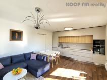 Pronájem bytu 2+kk, Hradec Králové - Pražské Předměstí, Farářství, 55 m2