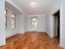 Pronájem bytu 4+1, Praha - Smíchov, Kořenského, 121 m2