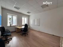 Pronájem kanceláře, Ostrava, Škroupova, 39 m2