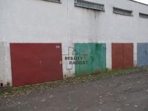 Pronájem garáže, Znojmo, Pod Soudním vrchem, 16 m2