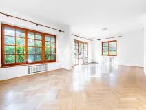 Pronájem vily, Praha - Břevnov, Oddělená, 316 m2
