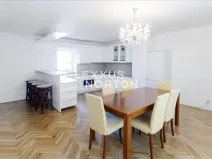 Pronájem vily, Praha - Břevnov, Slezanů, 280 m2