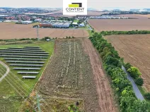 Prodej komerčního pozemku, Chrášťany, Třebonická, 10158 m2