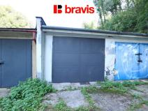 Prodej garáže, Brno, 20 m2