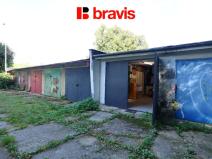 Prodej garáže, Brno, 20 m2