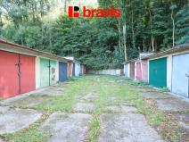 Prodej garáže, Brno, 20 m2