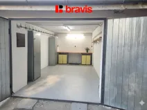 Prodej garáže, Brno, Bráfova, 20 m2