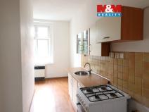 Pronájem bytu 1+1, Karlovy Vary - Rybáře, Lad. Koubka, 45 m2