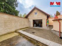Prodej rodinného domu, Netolice, Bavorovská, 240 m2