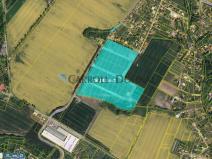 Prodej pozemku pro bydlení, Ostrava - Bartovice, Radova, 78141 m2