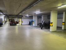 Prodej garážového stání, Praha, Poděbradská, 37 m2