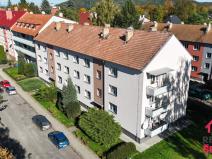 Prodej bytu 2+1, Moravská Třebová - Předměstí, Dr. Janského, 50 m2