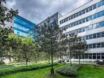 Pronájem kanceláře, Praha - Smíchov, Radlická, 1630 m2