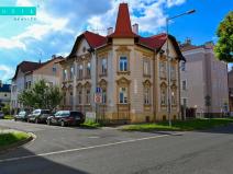 Pronájem bytu 1+1, Olomouc - Nové Sady, Rooseveltova, 40 m2