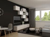 Prodej bytu 2+kk, Praha, Pelhřimovská, 50 m2