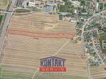 Prodej komerčního pozemku, Veselí nad Lužnicí, 16867 m2