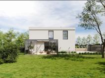 Prodej rodinného domu, Brandýsek, 104 m2