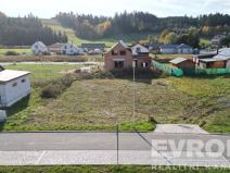 Prodej pozemku pro bydlení, Hostinné, 736 m2