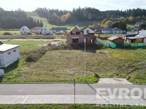 Prodej pozemku pro bydlení, Hostinné, 736 m2