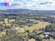Prodej pozemku pro bydlení, Pyšely, 1000 m2