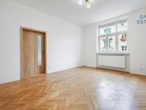 Pronájem bytu 2+1, Brno, Srbská, 73 m2