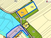 Prodej pozemku pro bydlení, Buchlovice, 750 m2