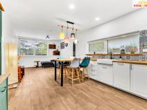 Prodej rodinného domu, Káraný, B. Němcové, 58 m2