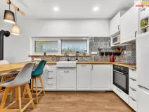 Prodej rodinného domu, Káraný, B. Němcové, 58 m2