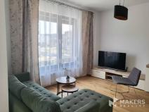 Pronájem bytu 2+kk, Praha - Karlín, Sokolova, 60 m2