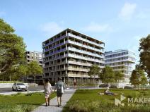 Pronájem bytu 2+kk, Praha - Karlín, Sokolova, 60 m2