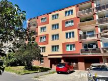 Pronájem bytu 1+1, Nejdek, Rolavská, 35 m2