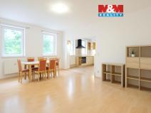 Pronájem bytu 3+1, Karlovy Vary - Stará Role, Nerudova, 66 m2
