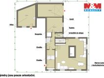 Prodej rodinného domu, Plzeň - Koterov, Mezi Ploty, 268 m2