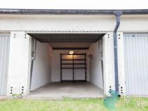 Prodej garáže, Hradec Králové, U Mostku, 19 m2
