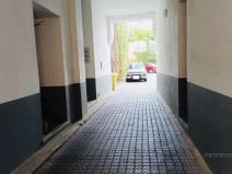 Prodej garážového stání, Brno - Zábrdovice, Stará, 14 m2