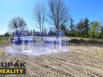 Prodej pozemku pro bydlení, Sebranice, 860 m2