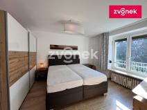 Pronájem bytu 2+1, Zlín, Štefánikova, 58 m2