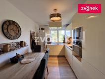 Pronájem bytu 2+1, Zlín, Štefánikova, 58 m2