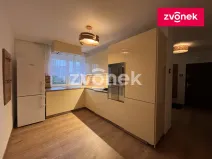 Pronájem bytu 2+1, Zlín, Štefánikova, 58 m2
