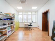 Pronájem kanceláře, Praha - Vinohrady, Slezská, 35 m2