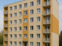 Prodej bytu 2+1, Šternberk, Krampolova, 49 m2