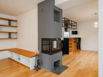 Prodej bytu 2+1, Praha - Košíře, Hübnerové, 82 m2