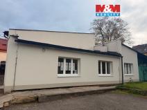 Pronájem obchodního prostoru, Děčín - Děčín I-Děčín, 17. listopadu, 69 m2