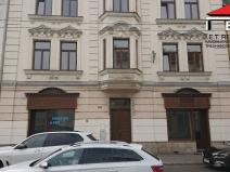 Pronájem bytu 2+kk, Ostrava, Nádražní, 52 m2