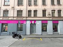 Pronájem obchodního prostoru, Brno, Kobližná, 128 m2