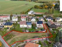 Prodej pozemku pro bydlení, Kozlov, 774 m2