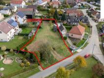 Prodej pozemku pro bydlení, Kozlov, 774 m2