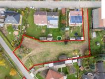 Prodej pozemku pro bydlení, Kozlov, 607 m2