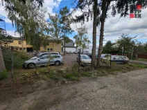 Pronájem komerčního pozemku, Liberec - Liberec IX-Janův Důl, Hynaisova, 450 m2